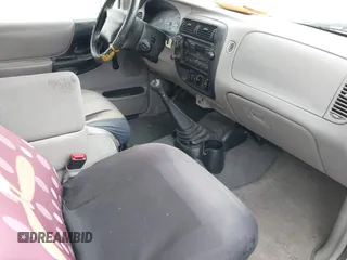 1999 Ford Ranger XL with VIN 1FTZR15V1XPA79137, listed as a IAAI auction lot 42385985 with 148,098 mi miles and . Bid and sale history available at DreamBid. Image 13.