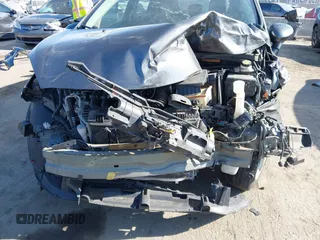 2019 Ford Fiesta SE with VIN 3FADP4EJ7KM122981, listed as a IAAI auction lot 40235576 with Not Provided miles and . Bid and sale history available at carsss.com. Image 6.