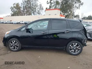 2015 Nissan Note SV with VIN 3N1CE2CP9FL428148, listed as a IAAI auction lot 41491538 with 83,549 mi miles and . Bid and sale history available at DreamBid. Image 15.