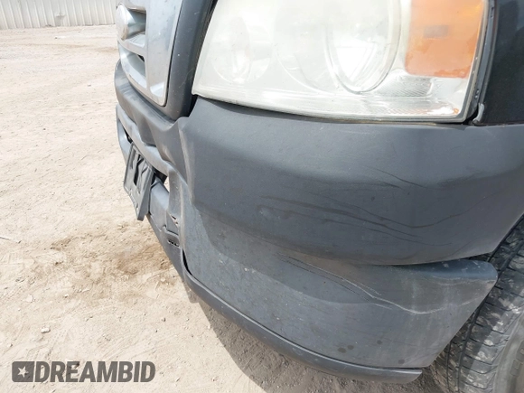 2007 Ford F-150 XL with VIN 1FTRF12237NA17267, listed as a IAAI auction lot 42047396 with 208,931 mi miles. Bid and sale history available at carsss.com. Image 6.