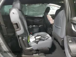 2023 Buick Enclave Premium with VIN 5GAEVBKW1PJ114003, listed as a Copart auction lot 87012714 with Not Provided miles and Salvage Title. Bid and sale history available at DreamBid. Image 11.