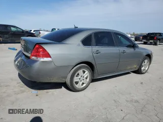 2009 Chevrolet Impala LS with VIN 2G1WB57K191244324, listed as a Copart auction lot 51487275 with 76,948 mi miles and Clean Title. Bid and sale history available at DreamBid. Image 3.