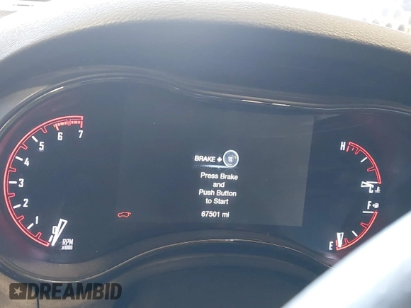 2018 Dodge Durango R/T with VIN 1C4SDJCT3JC359769, listed as a IAAI auction lot 42397758 with 67,501 mi miles and . Bid and sale history available at DreamBid. Image 7.