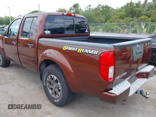 2016 Nissan Frontier SV z VIN 1N6AD0ER0GN788658, wystawiony jako IAAI lot #42168042 z przebiegiem 76 428 mil mil oraz . Historia ofert i sprzedaży dostępna na DreamBid. Obrazek 3.