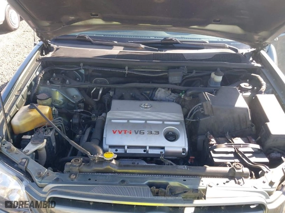 2004 Toyota Highlander with VIN JTEEP21AX40043007, listed as a IAAI auction lot 41675720 with 212,330 mi miles. Bid and sale history available at carsss.com. Image 10.