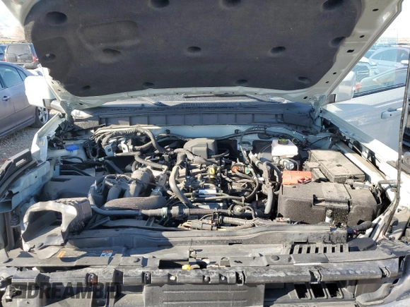 2021 Ford Bronco with VIN 1FMDE5DH6MLB02483, listed as a Copart auction lot 42617245 with 20,306 mi miles and Salvage title. Bid and sale history available at DreamBid. Image 11.