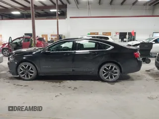 2017 Chevrolet Impala LT z VIN 2G1105S3XH9148515, wystawiony jako IAAI lot #41556399 z przebiegiem 146 391 mil mil oraz . Historia ofert i sprzedaży dostępna na DreamBid. Obrazek 14.