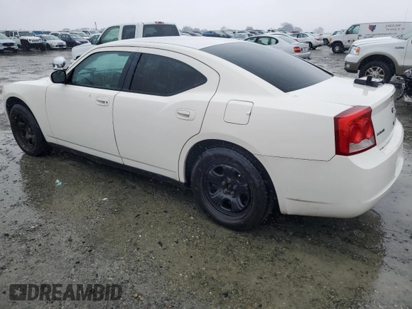 2010 Dodge Charger Police with VIN 2B3CA4CT3AH202854, listed as a Copart auction lot 44155155 with 230,922 mi miles and Clean Title. Bid and sale history available at carsss.com. Image 2.
