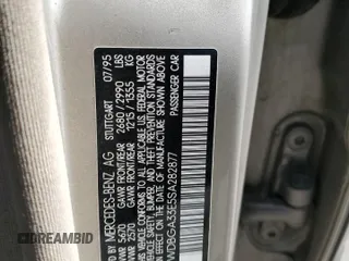 1995 Mercedes-Benz S 320 z VIN WDBGA33E5SA282877, wystawiony jako Copart lot #56253725 z przebiegiem Nie podano mil oraz Szkody całkowita. Historia ofert i sprzedaży dostępna na DreamBid. Obrazek 12.