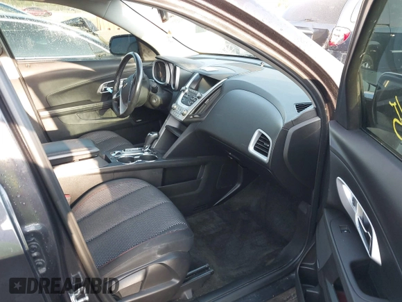 2016 Chevrolet Equinox LT z VIN 2GNALCEK5G6352863, wystawiony jako IAAI lot #42044245 z przebiegiem 92 489 mil mil oraz . Historia ofert i sprzedaży dostępna na DreamBid. Obrazek 5.
