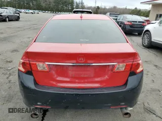 2012 Acura TSX Special Edition with VIN JH4CU2F82CC016194, listed as a Copart auction lot 47298005 with 177,420 mi miles and Clean Title. Bid and sale history available at carsss.com. Image 6.