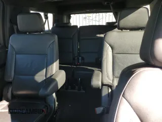 2023 Chevrolet Suburban LT with VIN 1GNSCCKD1PR124986, listed as a Copart auction lot 87432904 with 105,026 mi miles and Salvage Title. Bid and sale history available at DreamBid. Image 10.