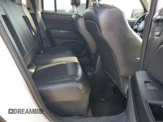 2016 Jeep Patriot Sport SE z VIN 1C4NJPBA9GD642186, wystawiony jako Copart lot #50650435 z przebiegiem 103 075 mil mil oraz Szkoda całkowita • Salvage title. Historia ofert i sprzedaży dostępna na DreamBid. Obrazek 12.