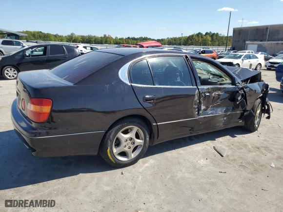 1998 Lexus GS 300 Luxury Perform Sdn with VIN JT8BD68S3W0007229, listed as a Copart auction lot 70899884 with NaN miles and Salvage Title. Bid and sale history available at carsss.com. Image 3.