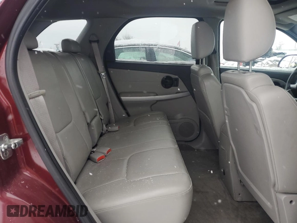 2009 Chevrolet Equinox LT w/2LT with VIN 2CNDL53F896207046, listed as a Copart auction lot 86961584 with 174,160 mi miles and Clean Title. Bid and sale history available at carsss.com. Image 11.