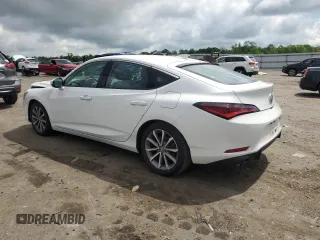 2024 Acura Integra z VIN 19UDE4H20RA025862, wystawiony jako Copart lot #56064495 z przebiegiem 11 024 mil mil oraz Szkoda całkowita • Salvage title. Historia ofert i sprzedaży dostępna na DreamBid. Obrazek 2.