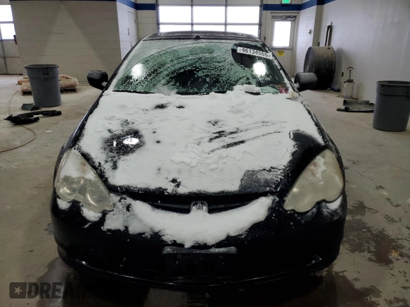 2004 Acura RSX z VIN JH4DC54854S006357, wystawiony jako Copart lot #46134555 z przebiegiem 143 040 mil mil oraz Szkody całkowita. Historia ofert i sprzedaży dostępna na DreamBid. Obrazek 5.