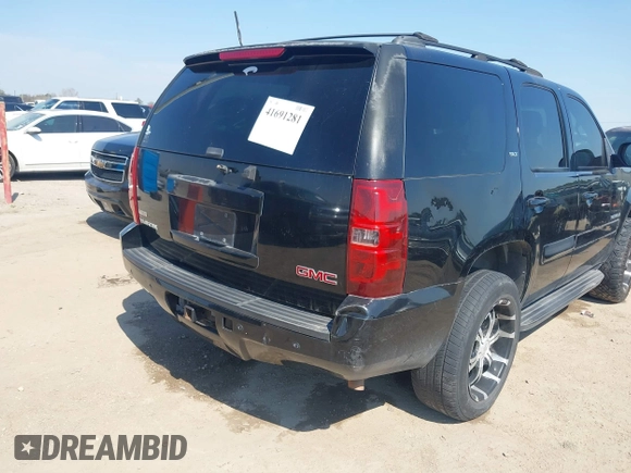 2007 GMC Yukon SLT z VIN 1GKFC13007R327382, wystawiony jako IAAI lot #41691281 z przebiegiem 202 926 mil mil oraz . Historia ofert i sprzedaży dostępna na DreamBid. Obrazek 4.