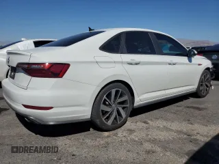 2020 Volkswagen Jetta GLI S z VIN 3VW6T7BU5LM040244, wystawiony jako Copart lot #58174335 z przebiegiem 21 392 mil mil oraz Szkoda całkowita • Salvage title. Historia ofert i sprzedaży dostępna na DreamBid. Obrazek 3.