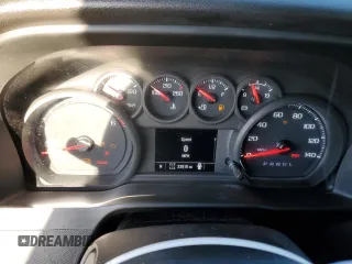 2022 Chevrolet Silverado 1500 Custom with VIN 1GCPDBEK9NZ524775, listed as a Copart auction lot 48331245 with 23,819 mi miles and Salvage Title. Bid and sale history available at carsss.com. Image 9.