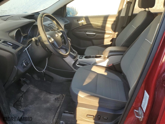 2014 Ford Escape SE with VIN 1FMCU9G92EUC83927, listed as a Copart auction lot 48853625 with 203,829 mi miles and Clean Title. Bid and sale history available at carsss.com. Image 7.