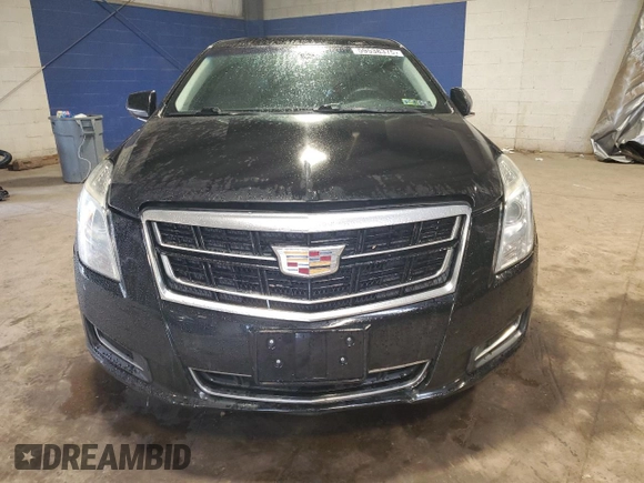 2016 Cadillac XTS Livery z VIN 2G61U5S38G9179047, wystawiony jako Copart lot #59538375 z przebiegiem 198 911 mil mil oraz Szkoda całkowita • Salvage title. Historia ofert i sprzedaży dostępna na DreamBid. Obrazek 5.
