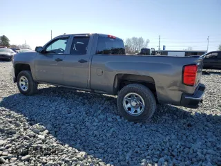 2017 Chevrolet Silverado 1500 LS with VIN 1GCRCNEC9HZ160318, listed as a Copart auction lot 49616205 with 216,814 mi miles and Salvage Title. Bid and sale history available at DreamBid. Image 2.