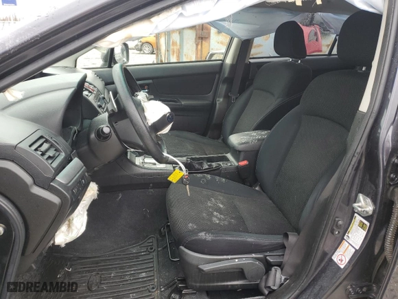 2014 Subaru XV Crosstrek Premium with VIN JF2GPAVC8E8243892, listed as a Copart auction lot 43219845 with 115,779 mi miles and Salvage Title. Bid and sale history available at carsss.com. Image 7.
