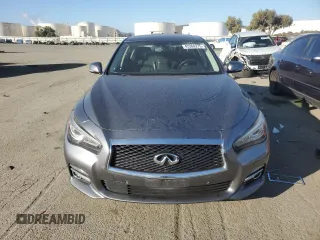 2017 Infiniti Q50 Premium с VIN JN1EV7AR0HM832720, выставлен на аукционе Copart как лот 42360275 с пробегом 122 537 миль миль и Списание • Salvage title. История ставок и продаж доступна на DreamBid. Изображение 5.