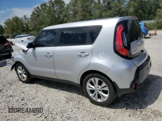 2016 Kia Soul + with VIN KNDJP3A52G7853268, listed as a Copart auction lot 52590855 with 100,875 mi miles and Salvage Title. Bid and sale history available at carsss.com. Image 2.