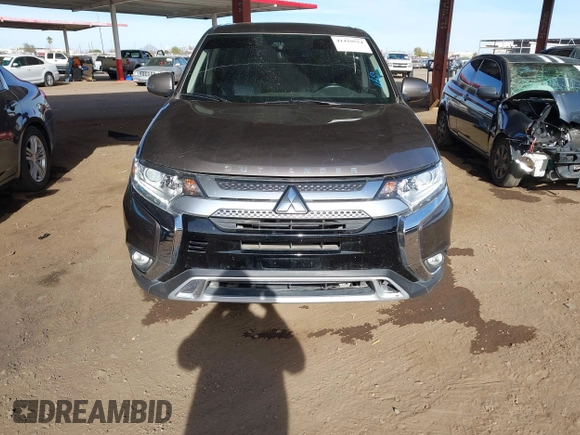 2020 Mitsubishi Outlander SE z VIN JA4AD3A34LZ046556, wystawiony jako IAAI lot #41429554 z przebiegiem 93 240 mil mil oraz . Historia ofert i sprzedaży dostępna na DreamBid. Obrazek 12.