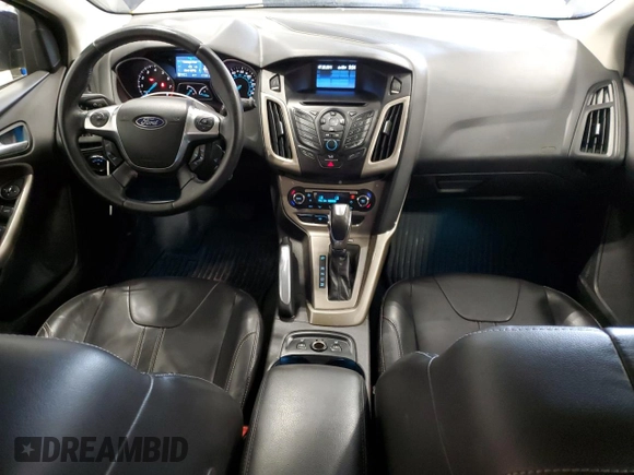 2012 Ford Focus SEL with VIN 1FAHP3M22CL152012, listed as a Copart auction lot 51419765 with 121,261 mi miles and Clean Title. Bid and sale history available at carsss.com. Image 8.