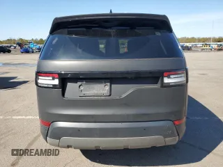 2019 Land Rover Discovery SE with VIN SALRG2RV6K2401047, listed as a Copart auction lot 50402995 with 71,154 mi miles and Salvage Title. Bid and sale history available at DreamBid. Image 6.