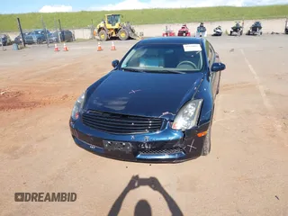 2004 Infiniti G35 w/Leather with VIN JNKCV54E84M823788, listed as a IAAI auction lot 41958025 with 75,771 mi miles and . Bid and sale history available at DreamBid. Image 6.