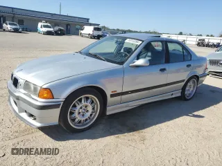 1997 BMW M3 z VIN WBSCD9325VEE06798, wystawiony jako Copart lot #74915394 z przebiegiem Nie podano mil oraz Tytuł czysty. Historia ofert i sprzedaży dostępna na DreamBid. Obrazek 1.