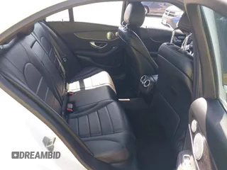 2020 Mercedes-Benz C 300 with VIN W1KWF8DBXLR601604, listed as a IAAI auction lot 42030386 with 56,165 mi miles and . Bid and sale history available at DreamBid. Image 8.