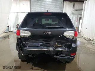 2015 Jeep Grand Cherokee Limited with VIN 1C4RJFBG0FC878052, listed as a Copart auction lot 52073705 with 197,883 mi miles and Salvage Title. Bid and sale history available at carsss.com. Image 6.