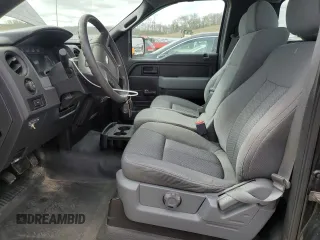 2013 Ford F-150 XL с VIN 1FTMF1CM9DKE82692, выставлен на аукционе Copart как лот 54611575 с пробегом 46 285 миль миль и Чистый • Clean title. История ставок и продаж доступна на DreamBid. Изображение 7.