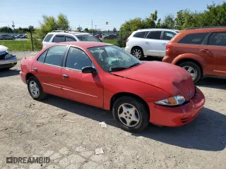 2002 Chevrolet Cavalier with VIN 1G1JC524027212716, listed as a Copart auction lot 82782384 with 110,471 mi miles and Non Repairable. Bid and sale history available at carsss.com. Image 4.