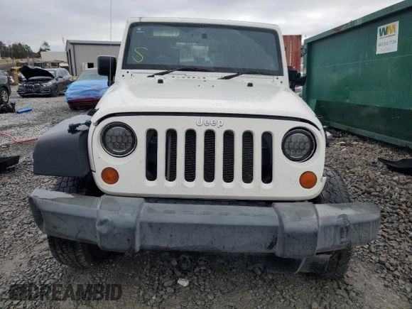 2008 Jeep Wrangler X z VIN 1J4FZ24168L526507, wystawiony jako Copart lot #85711354 z przebiegiem 204 531 mil mil oraz Szkoda całkowita • Salvage title. Historia ofert i sprzedaży dostępna na DreamBid. Obrazek 5.