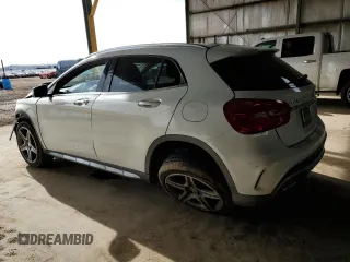 2015 Mercedes-Benz GLA 250 z VIN WDCTG4EB0FJ162587, wystawiony jako Copart lot #51152635 z przebiegiem 135 659 mil mil oraz Szkoda całkowita • Salvage title. Historia ofert i sprzedaży dostępna na DreamBid. Obrazek 2.