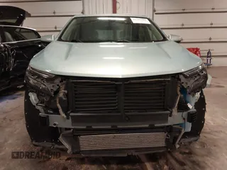 2022 Chevrolet Equinox LT with VIN 2GNAXKEV6N6112484, listed as a IAAI auction lot 41792583 with 104,910 mi miles and . Bid and sale history available at DreamBid. Image 13.