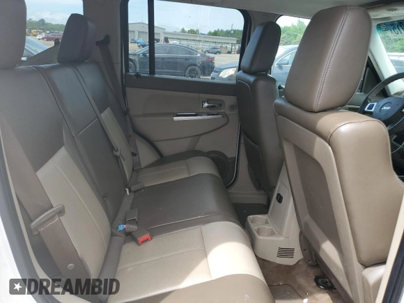 2008 Jeep Liberty Limited with VIN 1J8GN58K08W235308, listed as a Copart auction lot 55556915 with 171,204 mi miles and Clean Title. Bid and sale history available at DreamBid. Image 10.