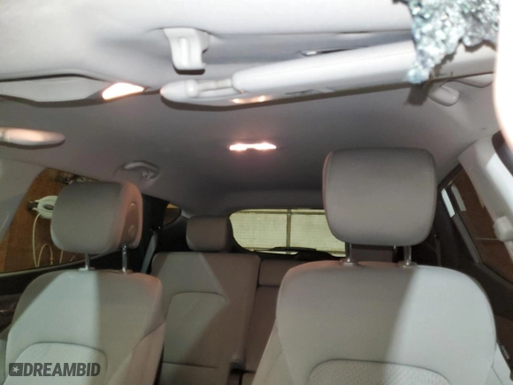 2017 Hyundai Santa Fe Sport 2.4L with VIN 5NMZUDLB9HH040119, listed as a Copart auction lot 48393115 with NaN miles and Salvage Title. Bid and sale history available at carsss.com. Image 10.