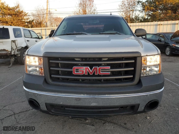 2007 GMC Sierra 1500 SLE1 with VIN 2GTEC19C871668854, listed as a Copart auction lot 83642134 with 212,111 mi miles and Salvage Title. Bid and sale history available at carsss.com. Image 5.