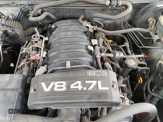 2006 Toyota Tundra SR5 с VIN 5TBBT44146S481489, выставлен на аукционе IAAI как лот 42318158 с пробегом 159 107 миль миль и . История ставок и продаж доступна на DreamBid. Изображение 18.