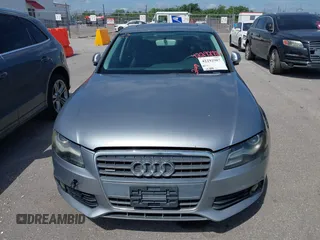 2009 Audi A4 Premium с VIN WAULF78K79N075544, выставлен на аукционе IAAI как лот 42292987 с пробегом 165 222 миль миль и . История ставок и продаж доступна на DreamBid. Изображение 6.