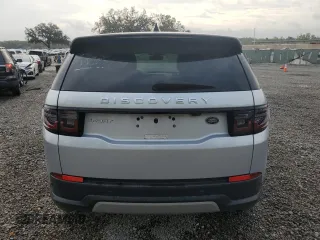 2023 Land Rover Discovery Sport S with VIN SALCJ2FX4PH914542, listed as a Copart auction lot 47830115 with 0 mi miles and Non Repairable. Bid and sale history available at carsss.com. Image 6.
