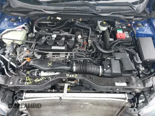 2016 Honda Civic EX-T с VIN 2HGFC3B34GH353844, выставлен на аукционе IAAI как лот 41576596 с пробегом 127 704 миль миль и . История ставок и продаж доступна на DreamBid. Изображение 10.