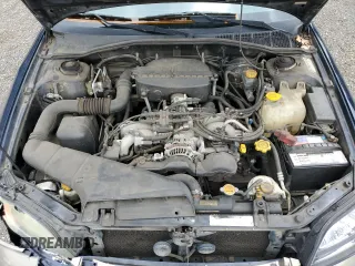 2002 Subaru Legacy Outback with VIN 4S3BH675927625674, listed as a Copart auction lot 59681475 with 302,635 mi miles and Salvage title. Bid and sale history available at DreamBid. Image 11.